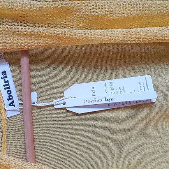 Cover up sweater - Picture 3 of 6